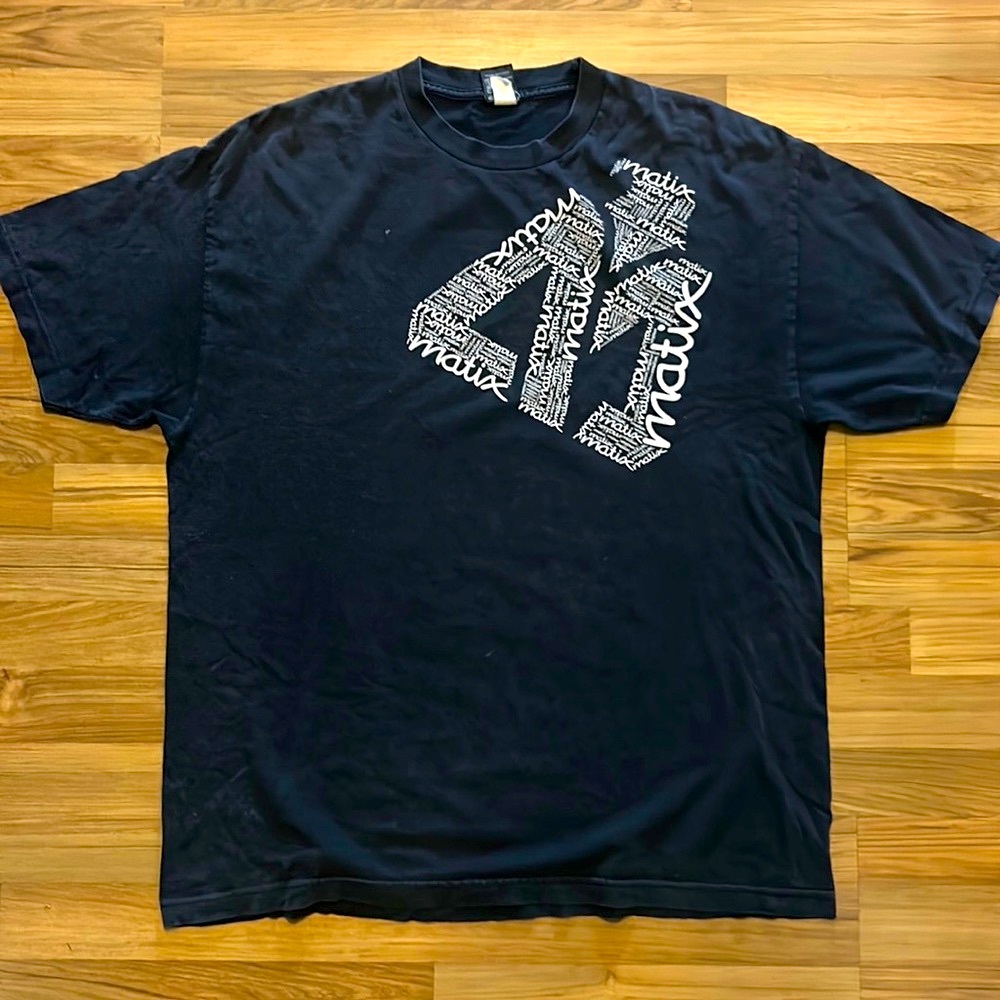 Vintage Matix Skateboarding Apparel